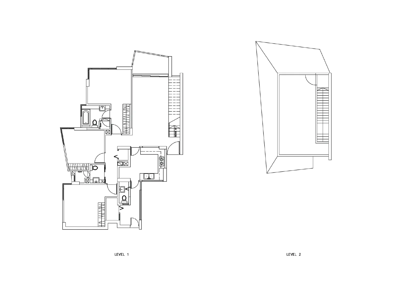 Original Floor Plan