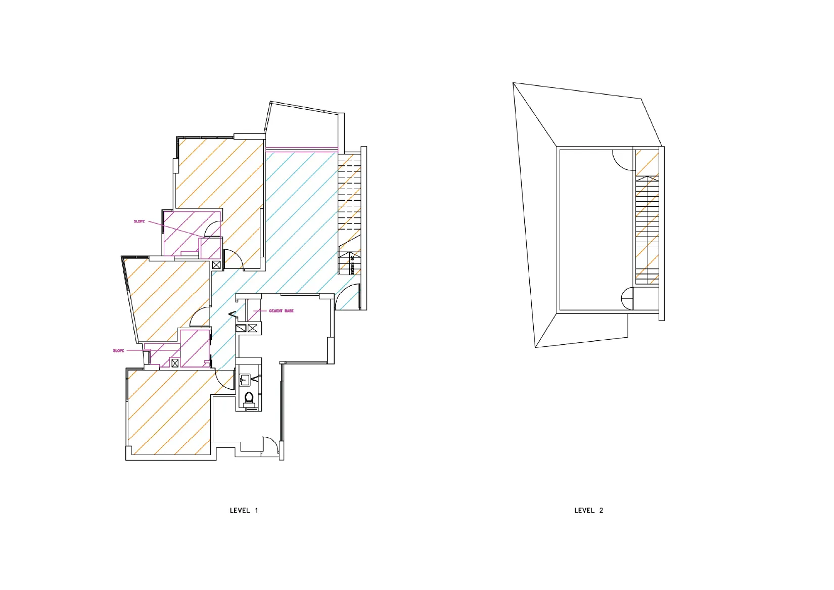 Flooring Plan